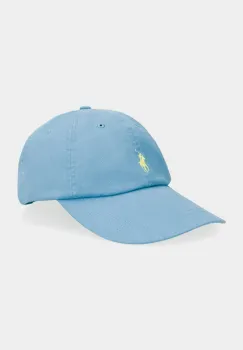 Polo Ralph Lauren sapca de baseball din bumbac imagine
