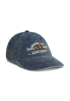 Polo Ralph Lauren sapca de baseball din catifea imagine