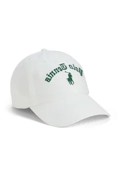 Polo Ralph Lauren sapca de baseball pentru barbati, din bumbac imagine