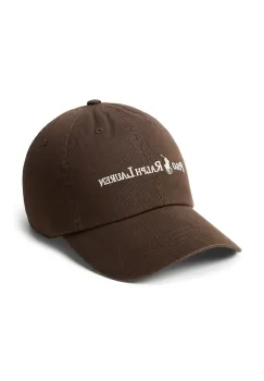 Polo Ralph Lauren sapca de baseball pentru barbati, din bumbac Sport Cap imagine
