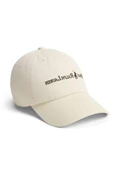 Polo Ralph Lauren sapca de baseball pentru barbati, din bumbac Sport Cap imagine