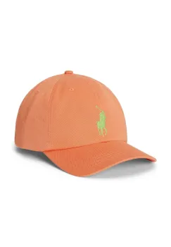 Polo Ralph Lauren sapca de baseball pentru copii imagine