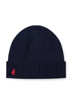 Polo Ralph Lauren sapca de lana pentru copii imagine