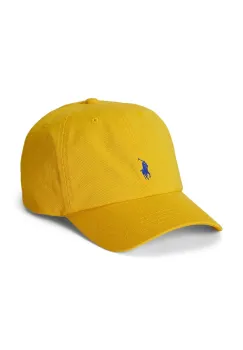 Polo Ralph Lauren sapca din bumbac pentru copii imagine
