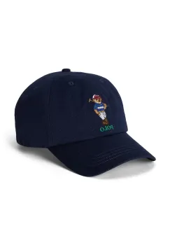 Polo Ralph Lauren sapca din bumbac pentru copii imagine