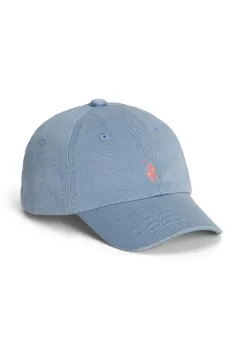 Polo Ralph Lauren sapca din bumbac pentru copii imagine