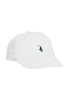 Polo Ralph Lauren sapca din bumbac pentru copii imagine