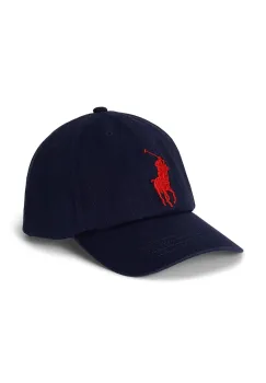 Polo Ralph Lauren sapca din bumbac pentru copii imagine
