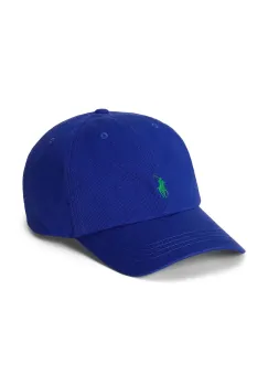 Polo Ralph Lauren sapca din bumbac pentru copii imagine
