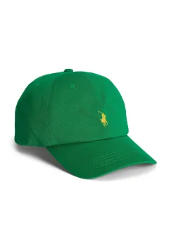 Polo Ralph Lauren sapca din bumbac pentru copii imagine