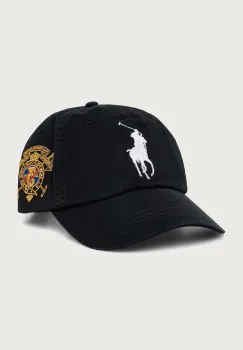 Polo Ralph Lauren sapca pentru barbati din bumbac imagine