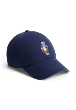 Polo Ralph Lauren sapca pentru barbati, din bumbac imagine
