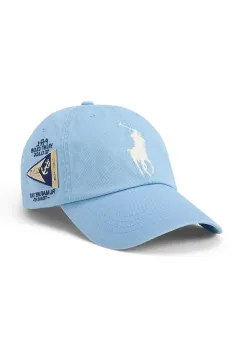 Polo Ralph Lauren sapca pentru barbati din bumbac imagine