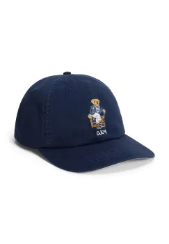 Polo Ralph Lauren sapca pentru femei, din bumbac imagine