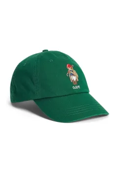 Polo Ralph Lauren sapca pentru femei din bumbac imagine