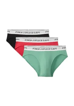 Polo Ralph Lauren slip 3-pack imagine