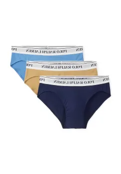 Polo Ralph Lauren slip 3-pack imagine