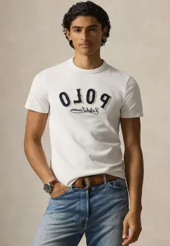 Polo Ralph Lauren tricou din bumbac imagine