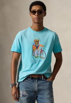 Polo Ralph Lauren tricou din bumbac imagine