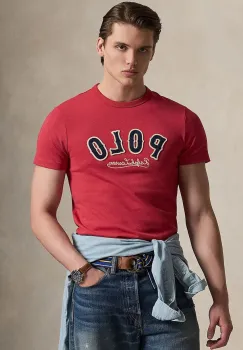 Polo Ralph Lauren tricou din bumbac imagine