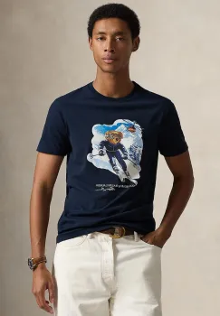 Polo Ralph Lauren tricou din bumbac imagine