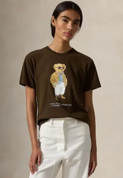 Polo Ralph Lauren tricou din bumbac imagine