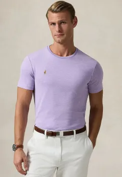 Polo Ralph Lauren tricou din bumbac imagine