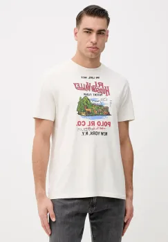 Polo Ralph Lauren tricou din bumbac imagine