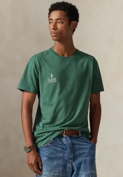 Polo Ralph Lauren tricou din bumbac imagine