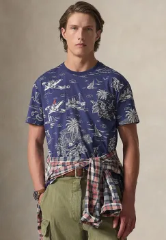 Polo Ralph Lauren tricou din bumbac imagine