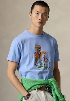 Polo Ralph Lauren tricou din bumbac imagine