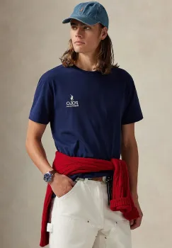 Polo Ralph Lauren tricou din bumbac imagine