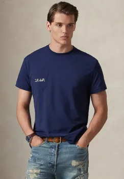 Polo Ralph Lauren tricou din bumbac imagine