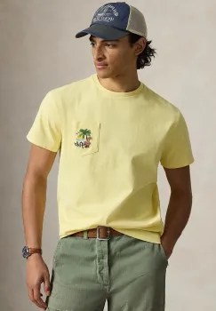 Polo Ralph Lauren tricou pentru barbati, din bumbac imagine