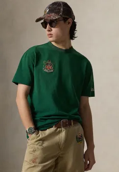 Polo Ralph Lauren tricou pentru barbati, din bumbac imagine