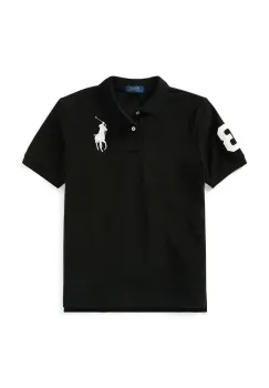 Polo Ralph Lauren tricouri polo din bumbac pentru copii imagine