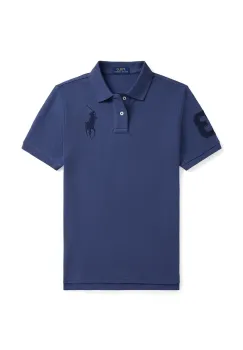 Polo Ralph Lauren tricouri polo din bumbac pentru copii imagine
