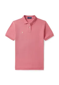 Polo Ralph Lauren tricouri polo din bumbac pentru copii imagine