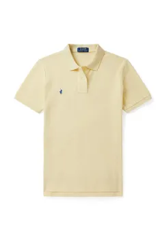 Polo Ralph Lauren tricouri polo din bumbac pentru copii imagine