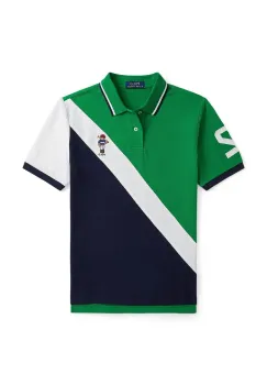 Polo Ralph Lauren tricouri polo din bumbac pentru copii imagine