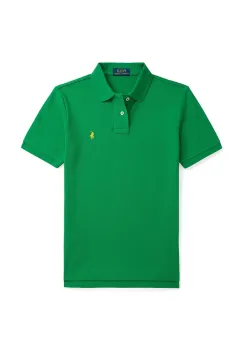 Polo Ralph Lauren tricouri polo din bumbac pentru copii imagine