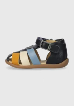 Pom D'api sandale din piele pentru copii imagine
