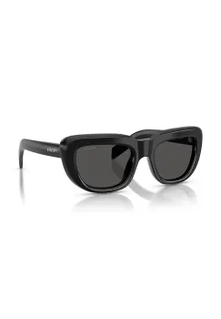 Prada  ochelari de soare cat eye pentru femei imagine
