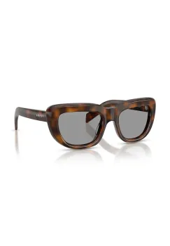 Prada  ochelari de soare cat eye pentru femei imagine