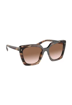 Prada  ochelari de soare patrati pentru femei imagine