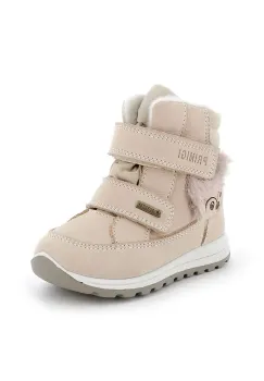Primigi cizme de iarna copii culoarea bej, PTIGT 88589 imagine