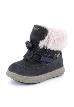 Primigi cizme de iarna copii culoarea bleumarin, PBZGT 88564 imagine