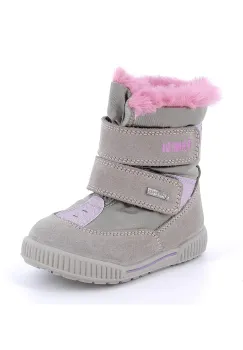 Primigi cizme de iarna copii culoarea gri, PRIGT 88611 imagine