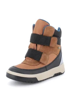 Primigi cizme de iarna copii culoarea maro, PNOGT 88883 imagine