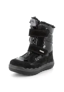 Primigi cizme de iarna copii culoarea negru, PFZGT 88840 imagine